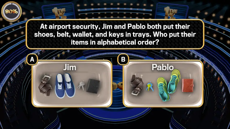 The 1% Club World Challenge screenshot 2