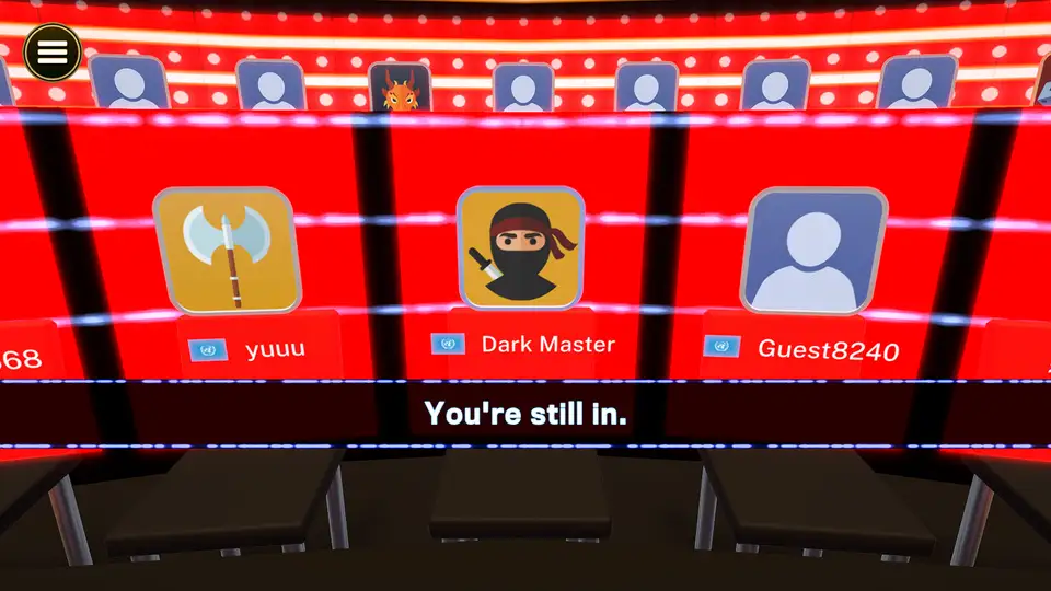 The 1% Club World Challenge screenshot 3