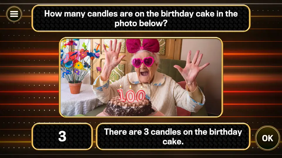 The 1% Club World Challenge screenshot 5