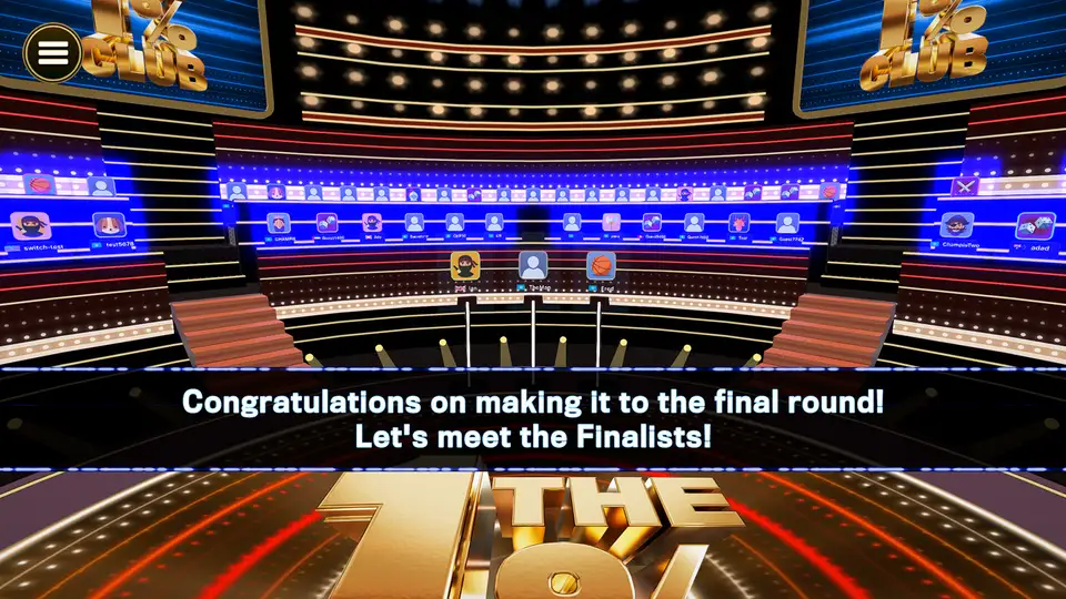 The 1% Club World Challenge screenshot 6