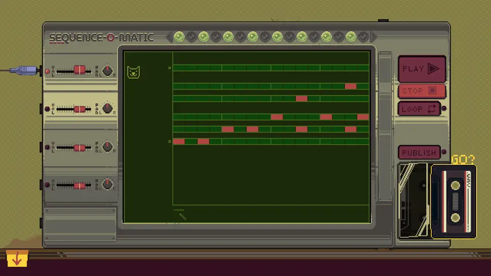 OFFBEAT screenshot 3
