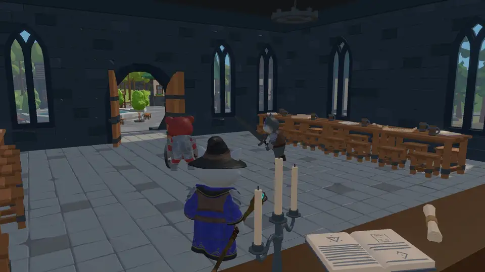 Dungeons And Animals screenshot 1