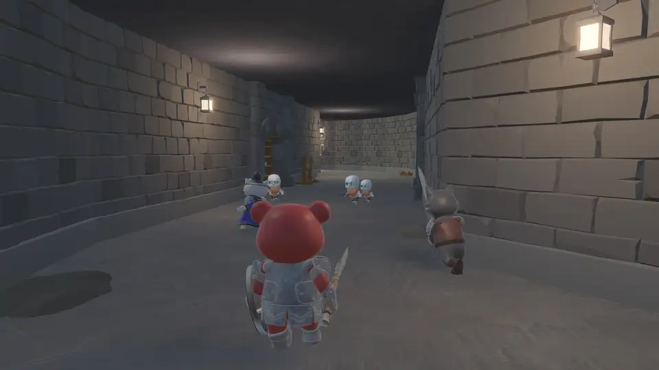 Dungeons And Animals screenshot 2