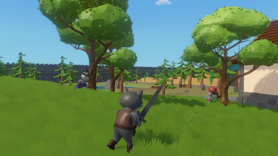 Dungeons And Animals screenshot 3