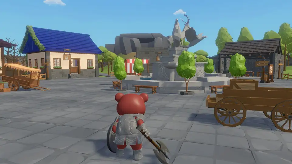 Dungeons And Animals screenshot 5