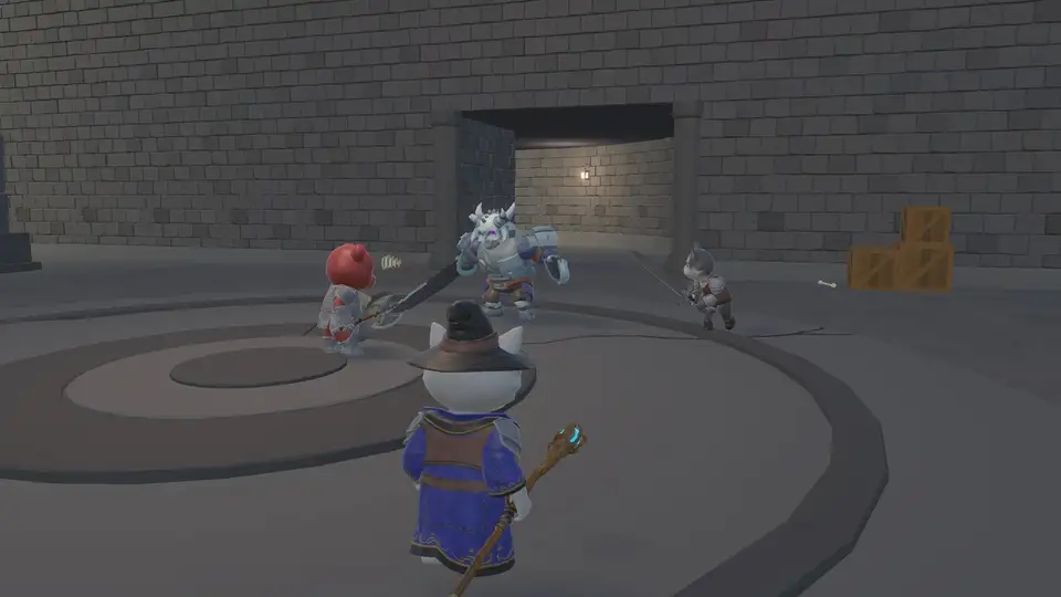 Dungeons And Animals screenshot 6