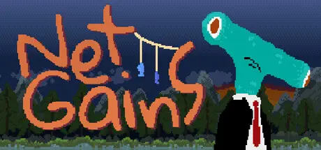 Net Gains cover art