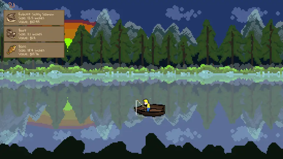 Net Gains screenshot 2