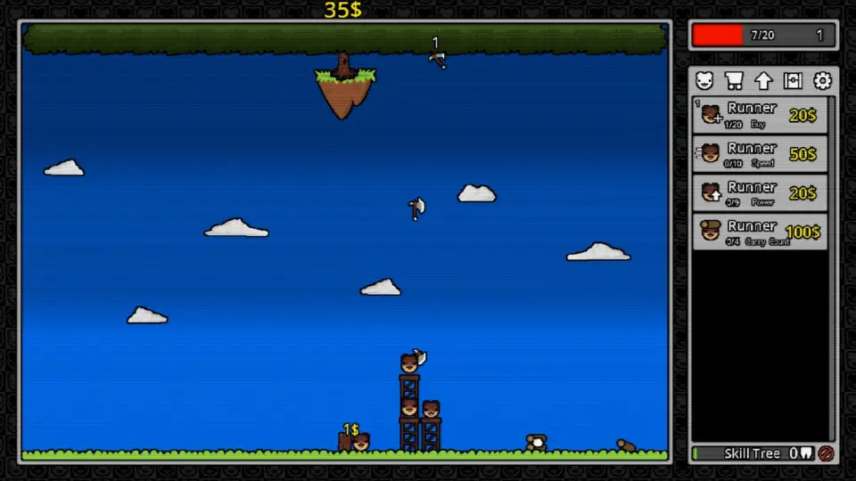 Chippy Beaver screenshot 1