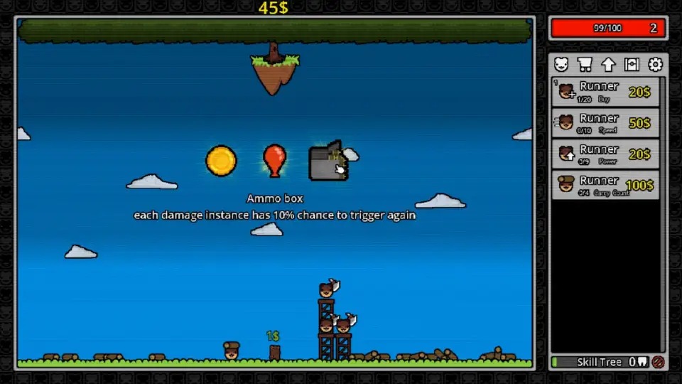 Chippy Beaver screenshot 2