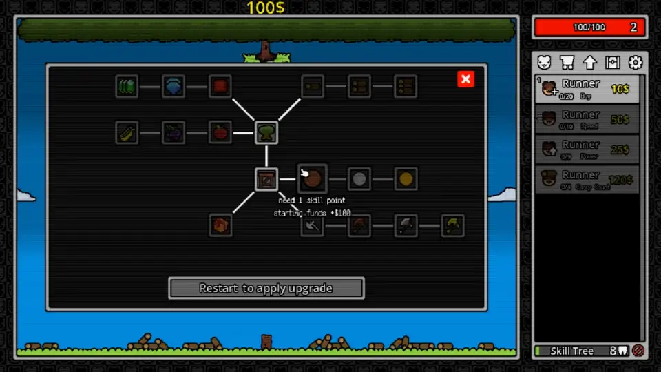 Chippy Beaver screenshot 4