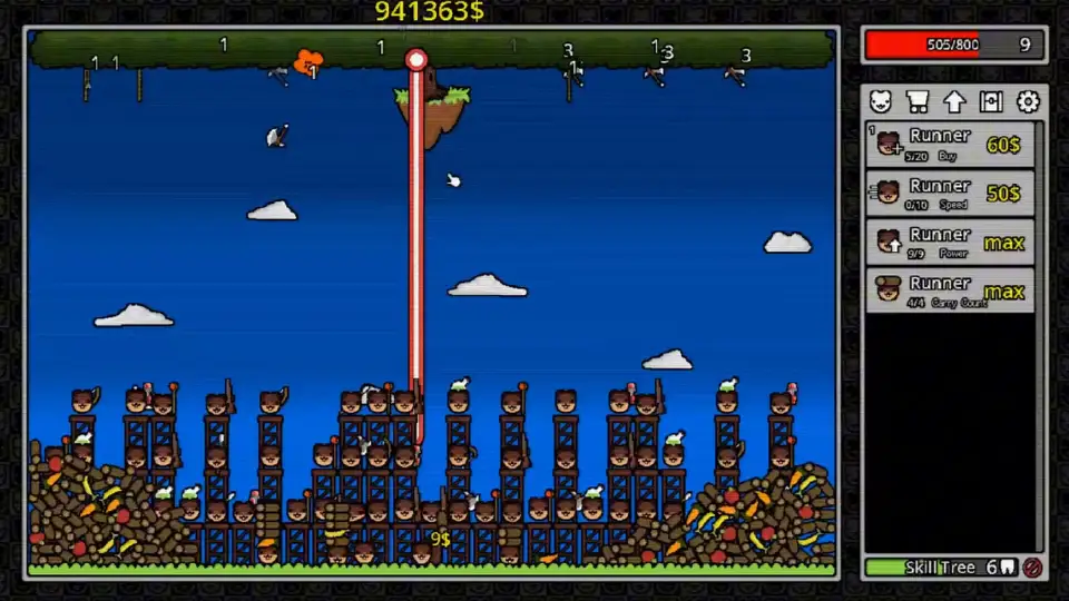 Chippy Beaver screenshot 5