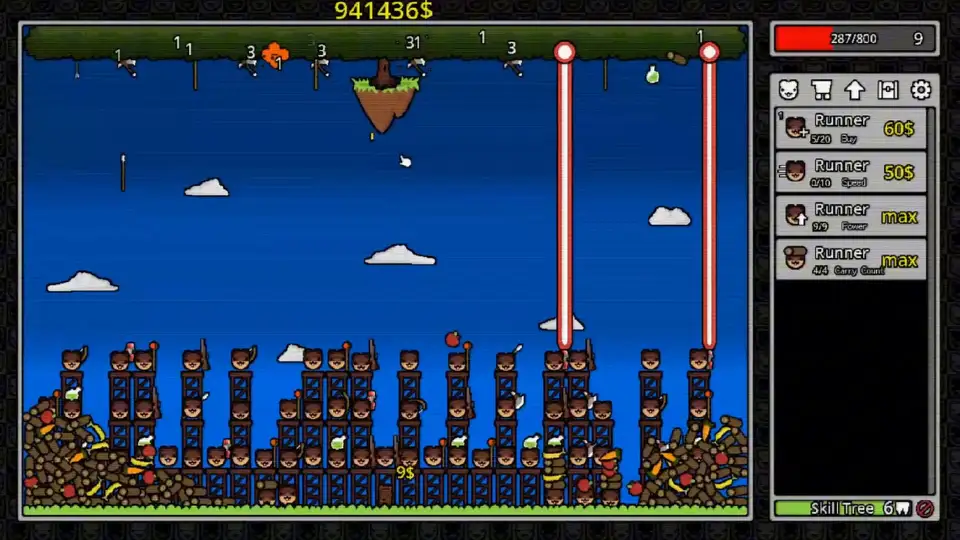 Chippy Beaver screenshot 6