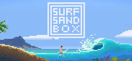 Surf Sandbox cover art