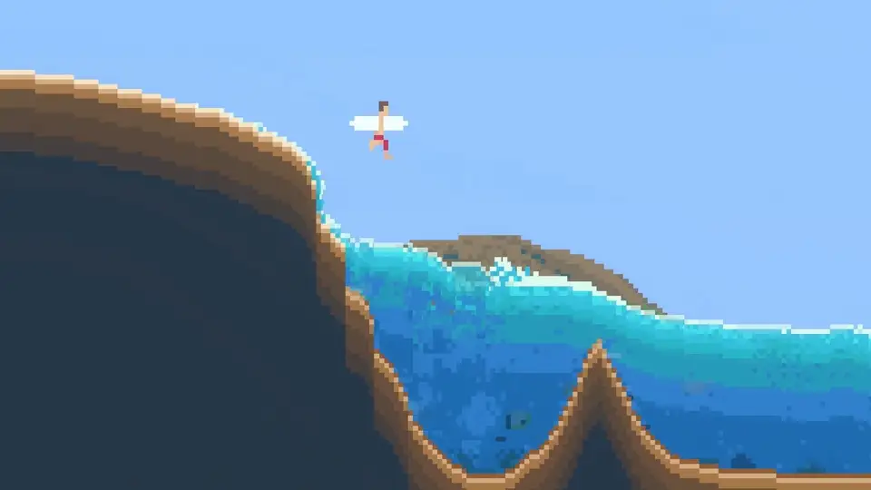 Surf Sandbox screenshot 1