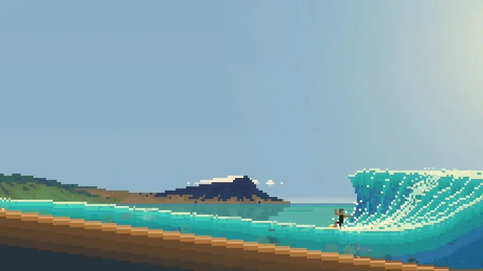 Surf Sandbox screenshot 2