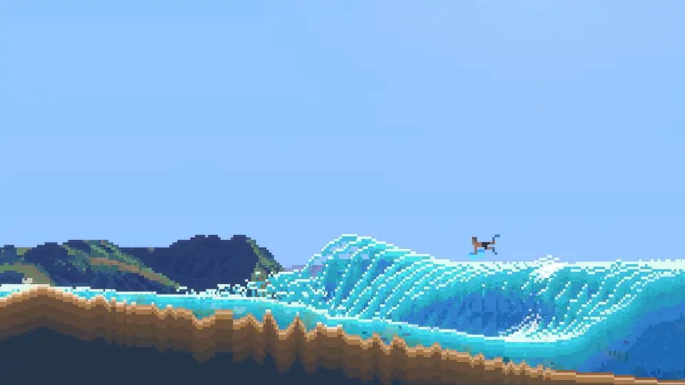 Surf Sandbox screenshot 3