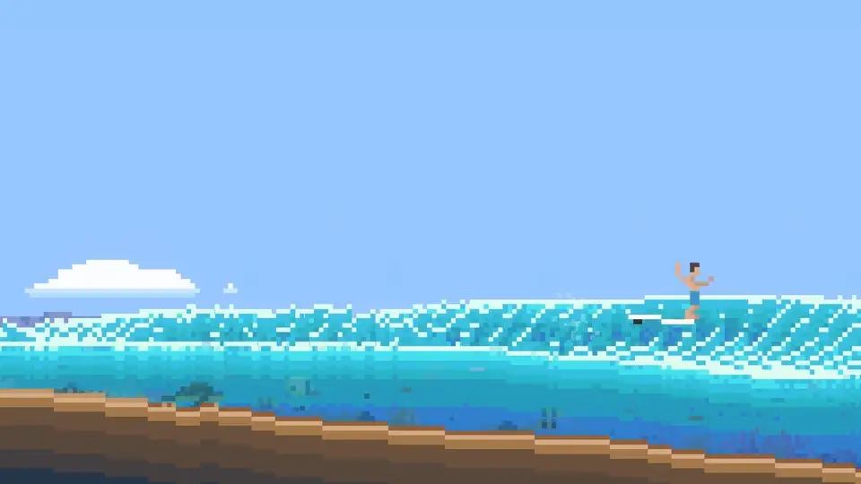 Surf Sandbox screenshot 4