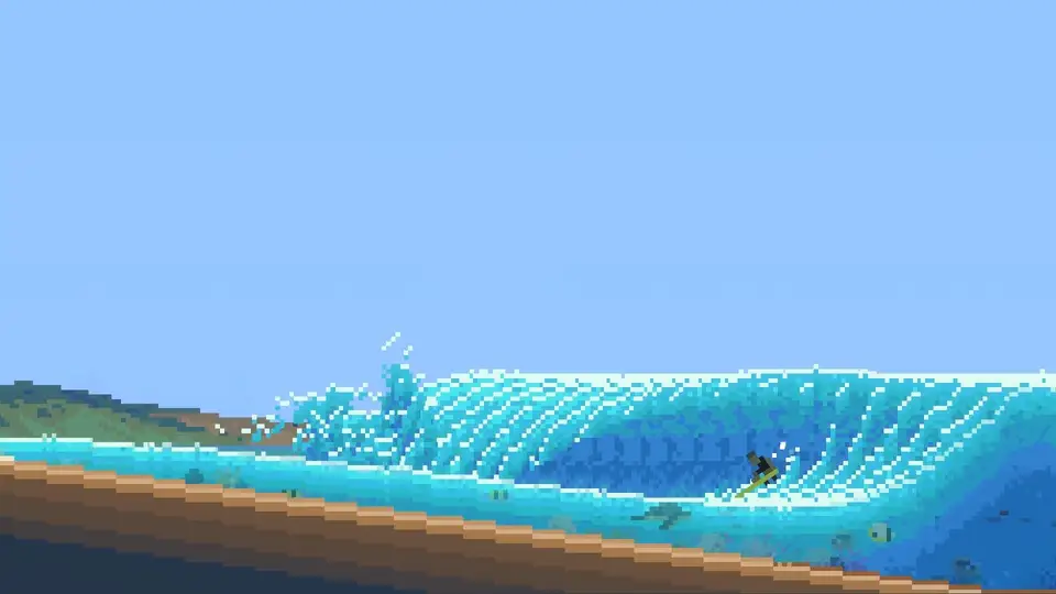 Surf Sandbox screenshot 5