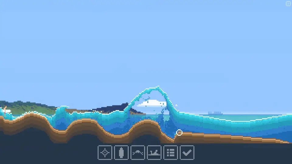 Surf Sandbox screenshot 6