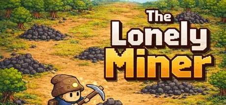 The Lonely Miner cover art