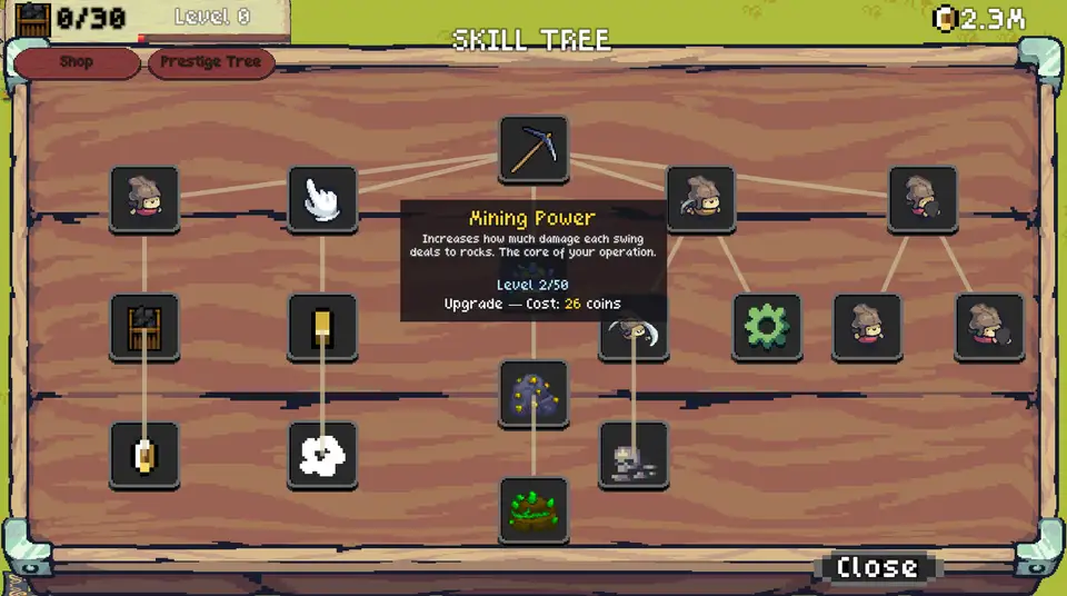 The Lonely Miner screenshot 2