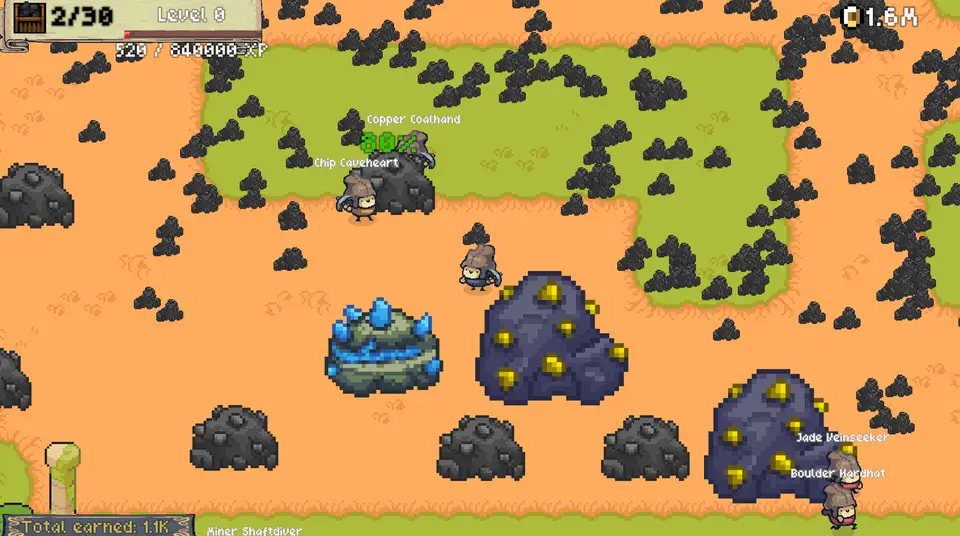 The Lonely Miner screenshot 3