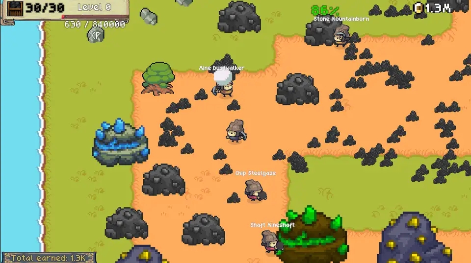 The Lonely Miner screenshot 5