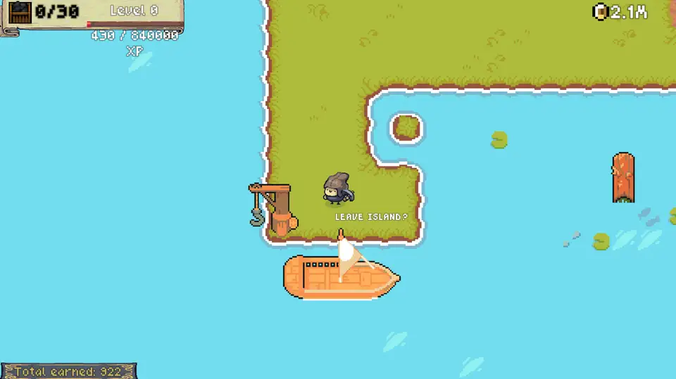 The Lonely Miner screenshot 6