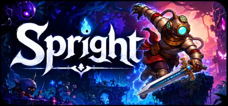 Spright cover art