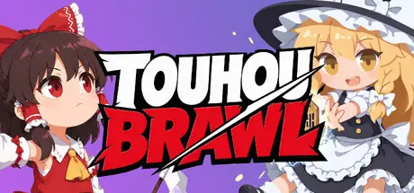 Touhou Brawl cover art