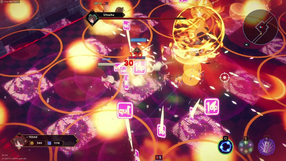 Touhou Brawl screenshot 3