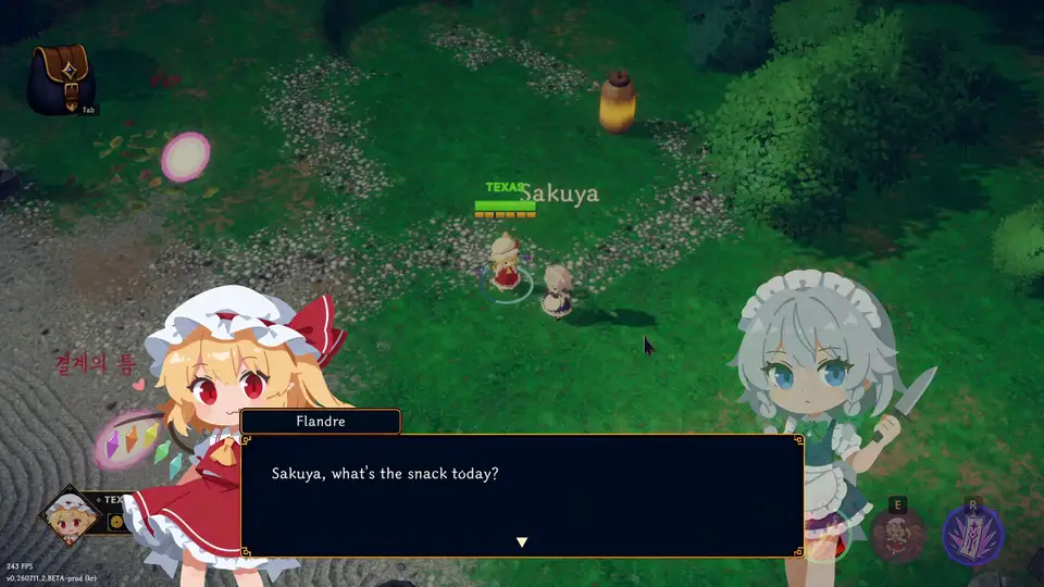 Touhou Brawl screenshot 4