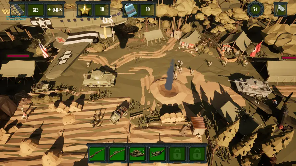 Cannon Clicker screenshot 1