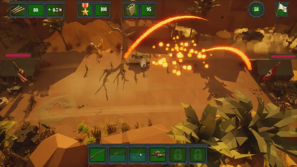 Cannon Clicker screenshot 2