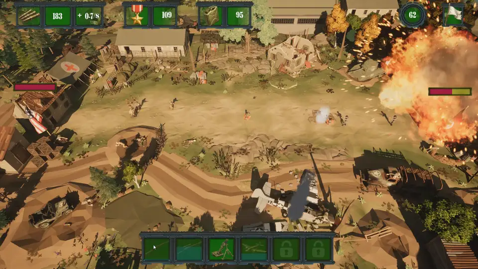 Cannon Clicker screenshot 3