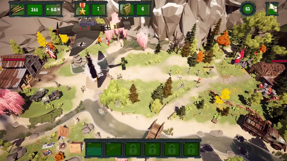 Cannon Clicker screenshot 4