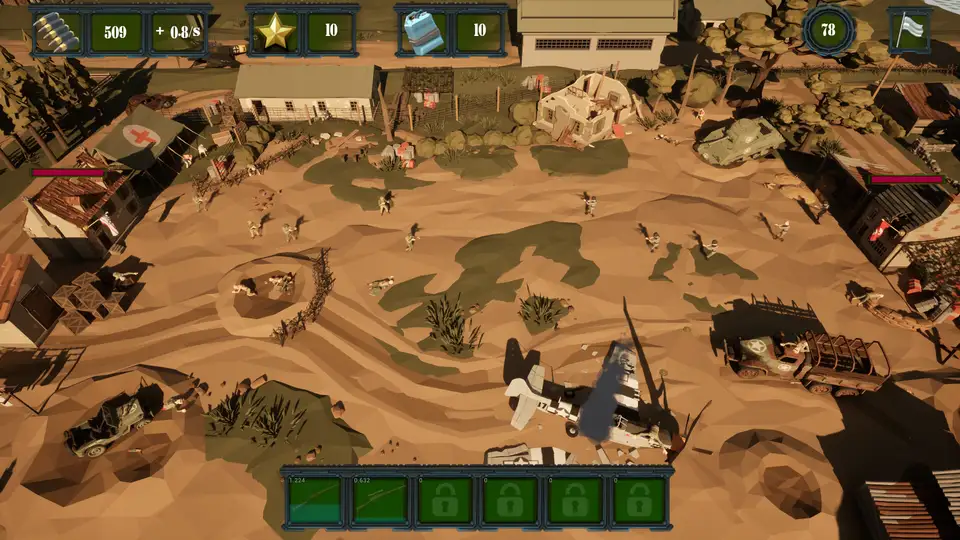 Cannon Clicker screenshot 5