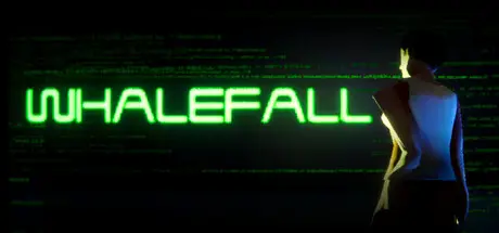 Whalefall cover art