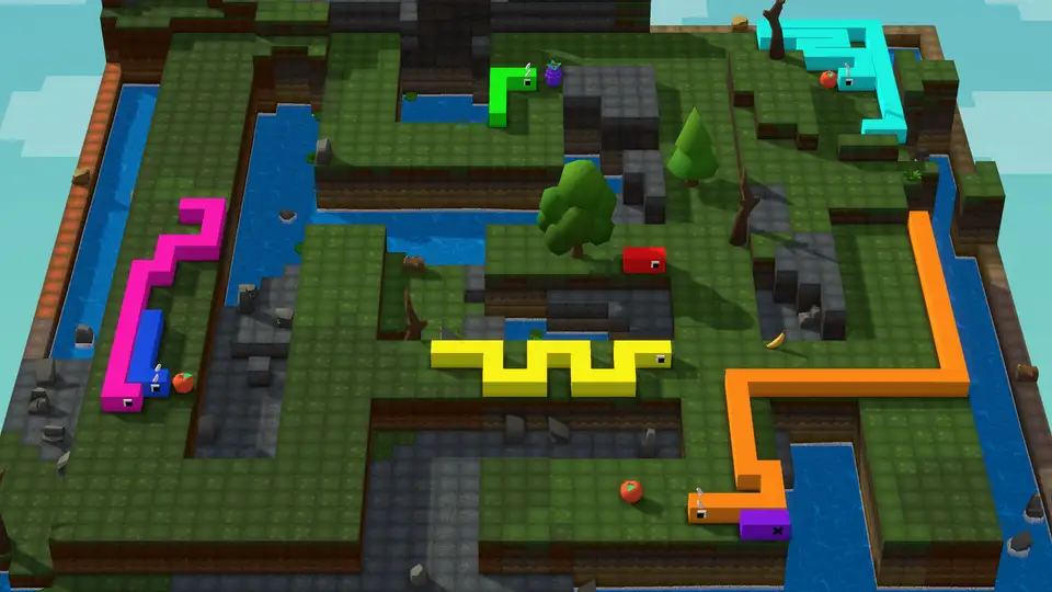 Scales of Silence screenshot 1