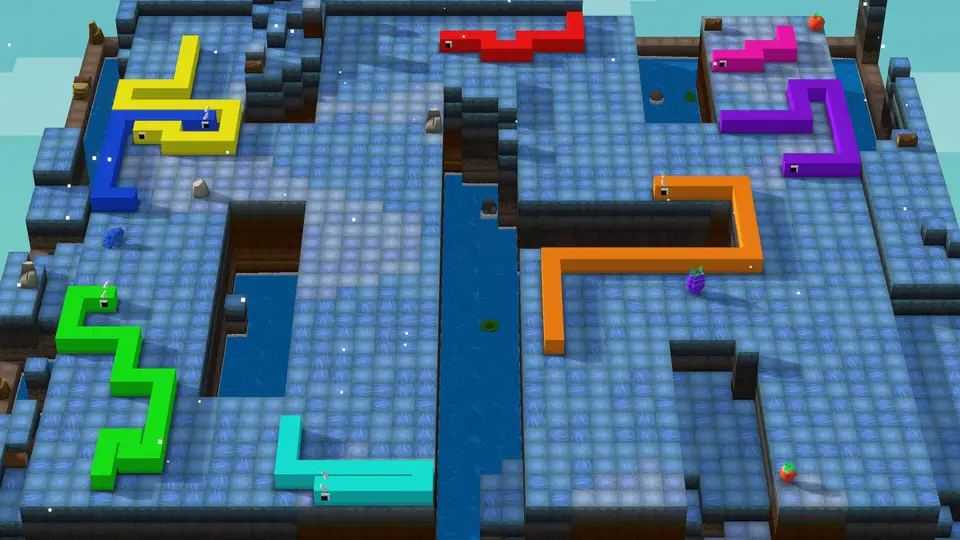 Scales of Silence screenshot 3