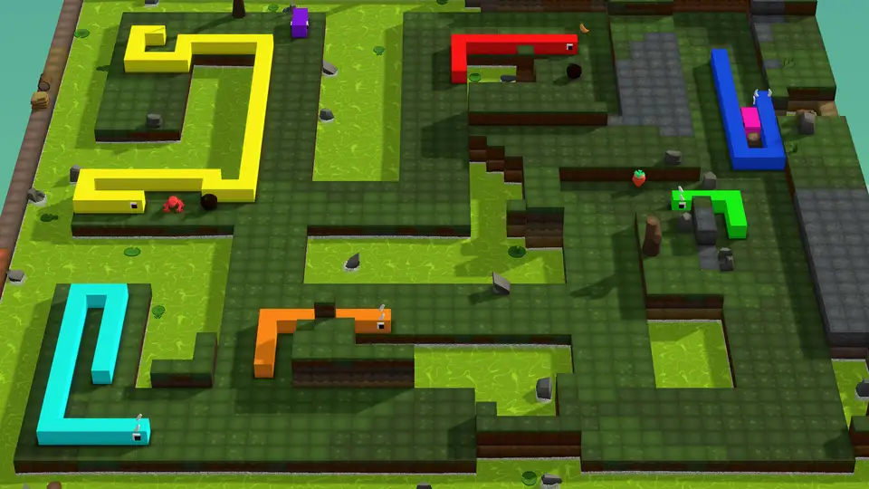 Scales of Silence screenshot 4