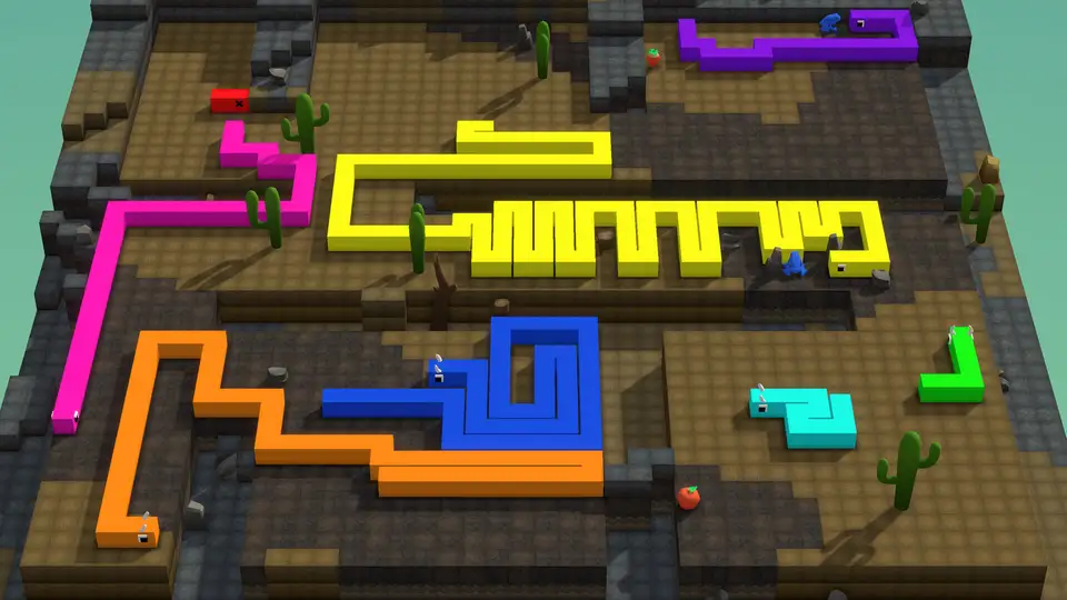 Scales of Silence screenshot 5