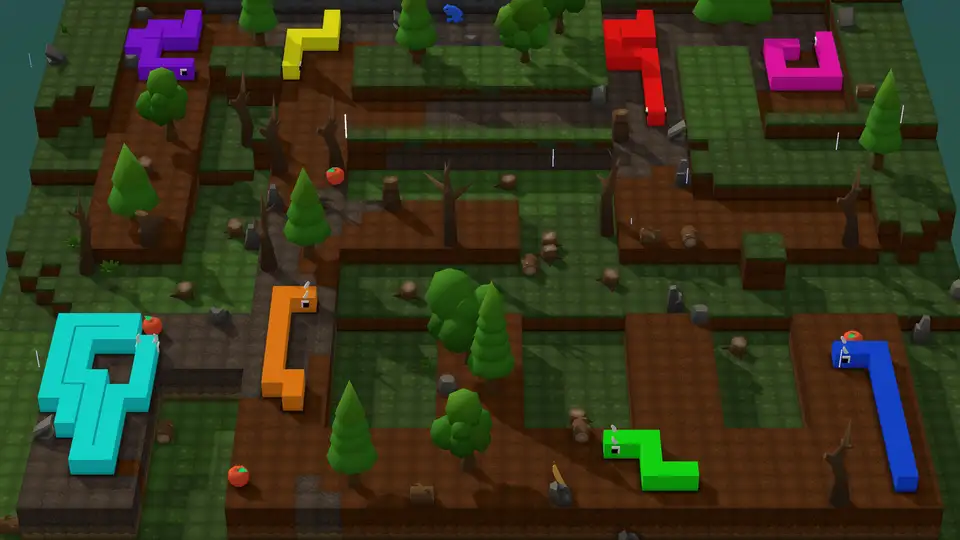 Scales of Silence screenshot 6
