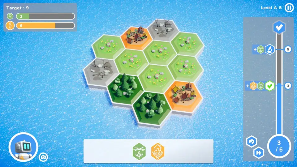 Hex Harmony screenshot 1