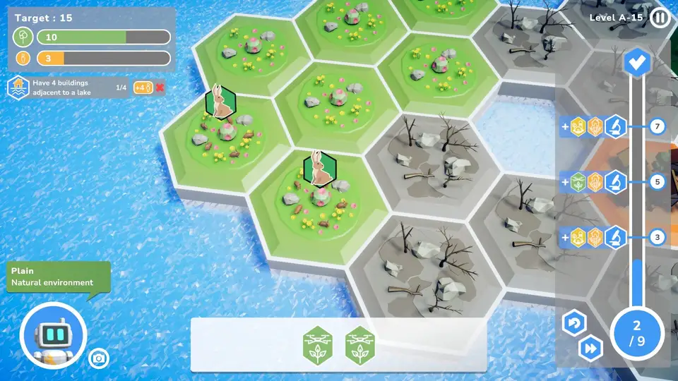 Hex Harmony screenshot 4