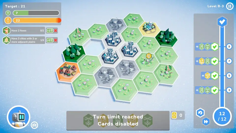 Hex Harmony screenshot 5