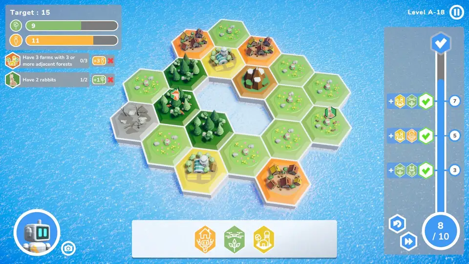 Hex Harmony screenshot 6