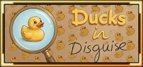 Ducks in Disguise cover art