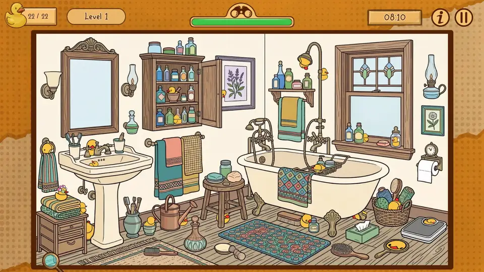 Ducks in Disguise screenshot 2